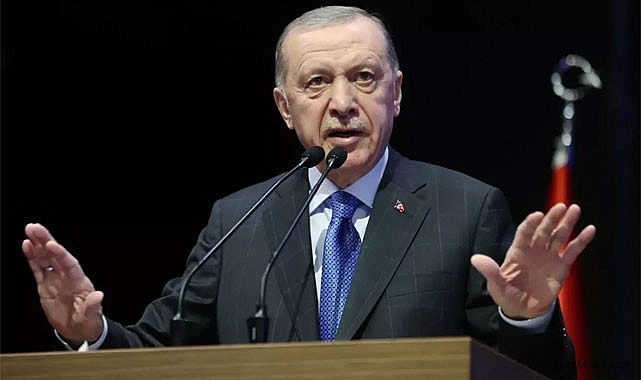 Erdoğan Dedi Bakanlık Uyguladı