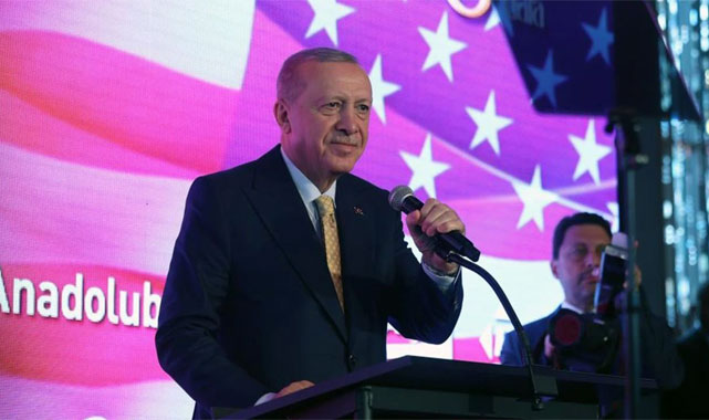 Erdoğan: “Elebaşının Ölümü FETÖ’yü Sarstı”
