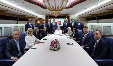 Erdoğan: “Faturayı Ödeyecekler”