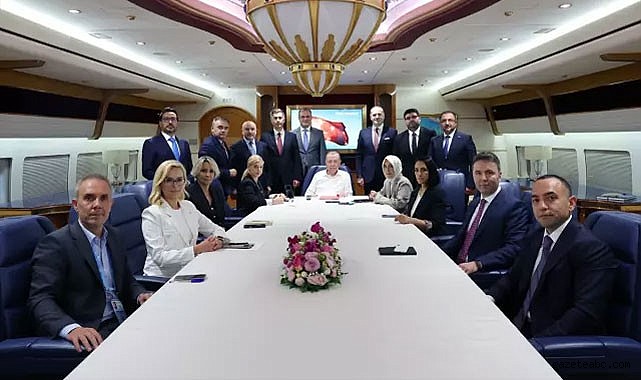 Erdoğan: “Faturayı Ödeyecekler”