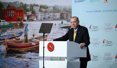 Erdoğan: “Mazlumun Yanında Olmayı İstanbul Öğretti”