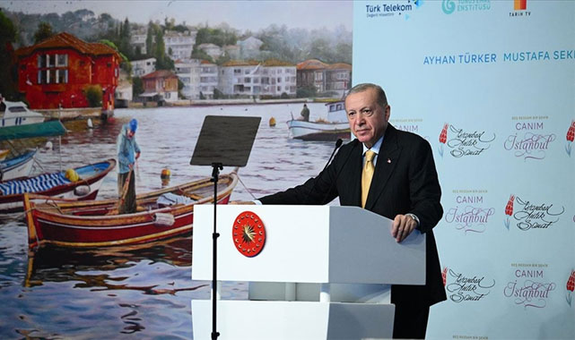 Erdoğan: “Mazlumun Yanında Olmayı İstanbul Öğretti”
