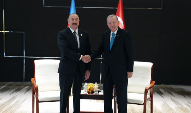 Erdoğan-Putin Görüşmesi Başladı