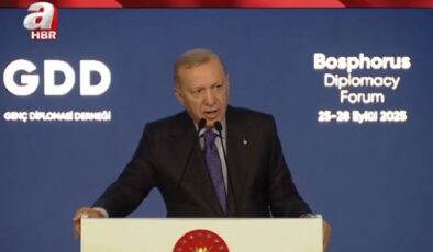 Erdoğan’dan İsrail’e Sert Tepki!