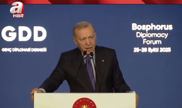 Erdoğan’dan İsrail’e Sert Tepki!
