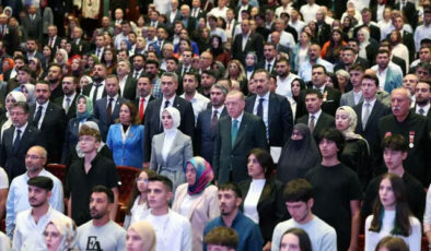 Erdoğan’dan İsrail’e Tarih Dersi