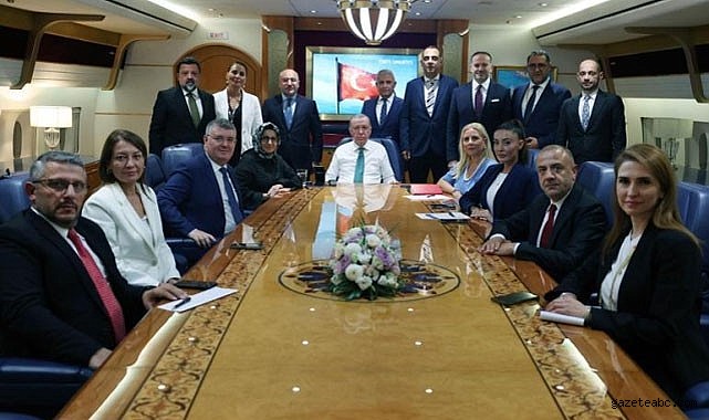 Erdoğan’dan Kurultay Davası Hakkında İlk Açıklama!