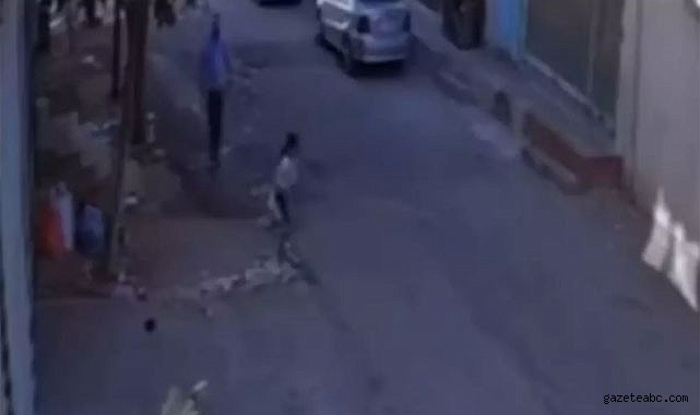 Gaziantep’te Çocuk Kaçırma Girişimi!