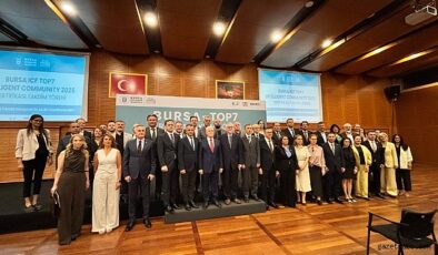 Gelişen ve Büyüyen Bursa!