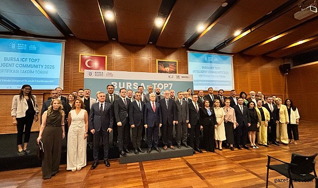 Gelişen ve Büyüyen Bursa!