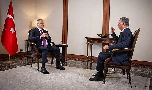 Hakan Fidan’dan İsrail Uyarısı