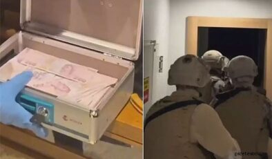 İçişleri Bakanlığı’ndan Çifte Operasyon