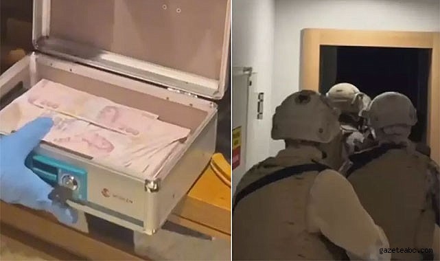 İçişleri Bakanlığı’ndan Çifte Operasyon