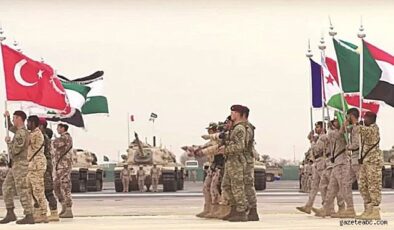 İslam NATO’su Yeniden Gündemde
