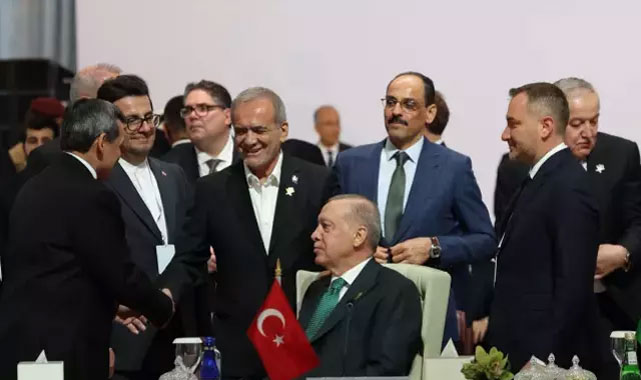 İslam Zirvesinde Türkiye’den Güçlü Mesaj