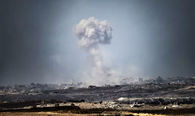 İsrail Gazze’nin Ardından Yemen’e Saldırı Hazırlığında