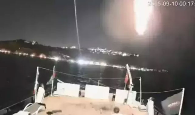 İsrail’den Yemen’e Saldırı