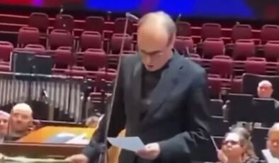 İsrailli Şeften Yeni Eylem