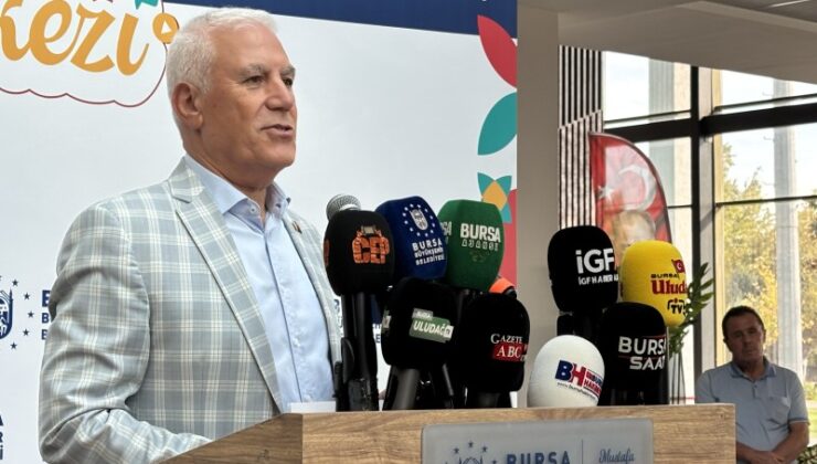 Karacabey Gençliğine Büyük Hediye