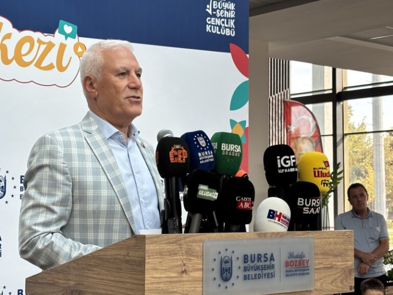 Karacabey Gençliğine Büyük Hediye