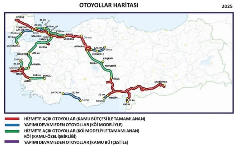Karayolları Ağında Özelleştirme İddiası
