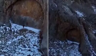 Kazakistan’da Gizemli “Kapı” Keşfi!