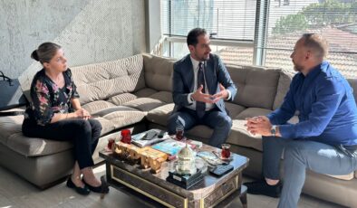 Kırgızistan’dan Dominik’e Ziyaret