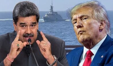 Maduro’dan ABD’ye Sert Tepki