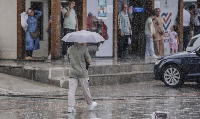 Marmara’da Sonbahar Sert Geliyor