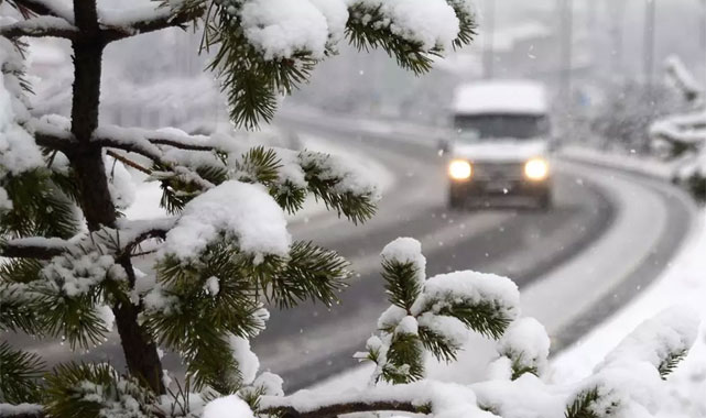 Meteorolojiden Sürpriz Hava Raporu