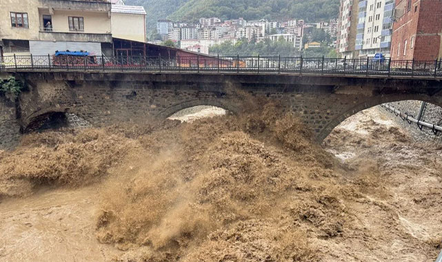 Meteorolojiden Yeni Uyarı!