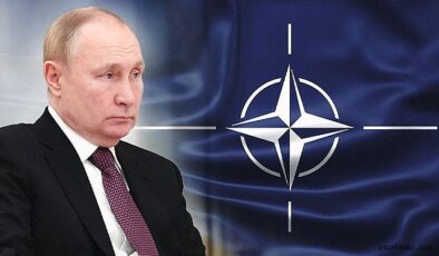 NATO’dan Putin’e Gözdağı