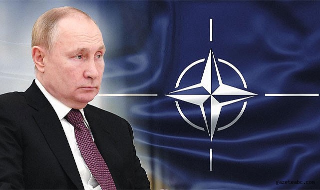NATO’dan Putin’e Gözdağı