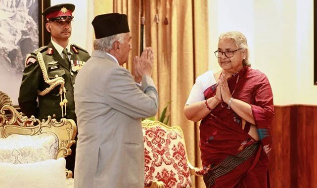 Nepal’de Yeni Dönem
