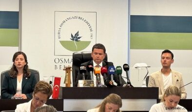 Osmangazi Meclisinde Sorunlara Net Yanıt!