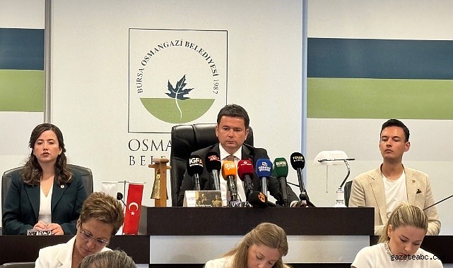 Osmangazi Meclisinde Sorunlara Net Yanıt!