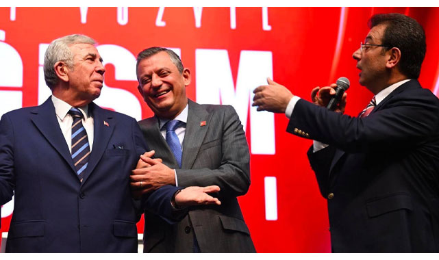 Özel: “Hedefteki İsim Mansur Yavaş”