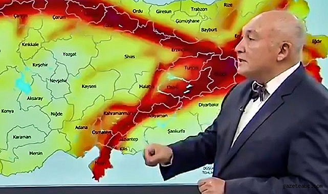 Prof. Dr. Ahmet Ercan’dan Kritik Deprem Uyarısı