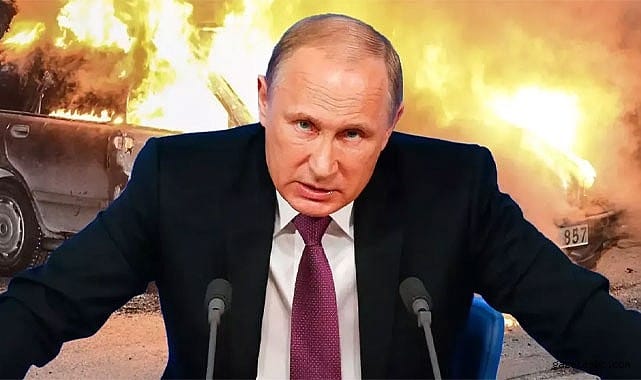 Putin’den Batı’ya Tarihi Rest