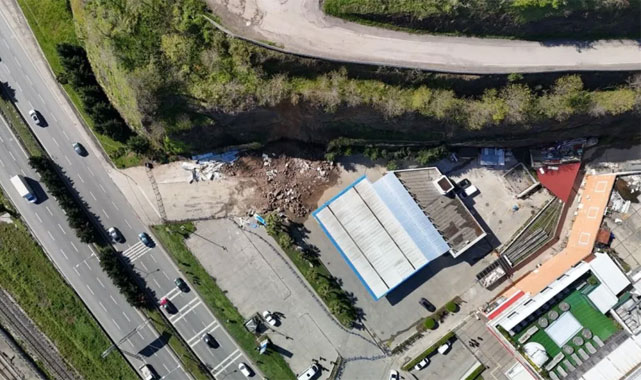 Samsun’daki Kaza Türkiye’nin Gündeminde