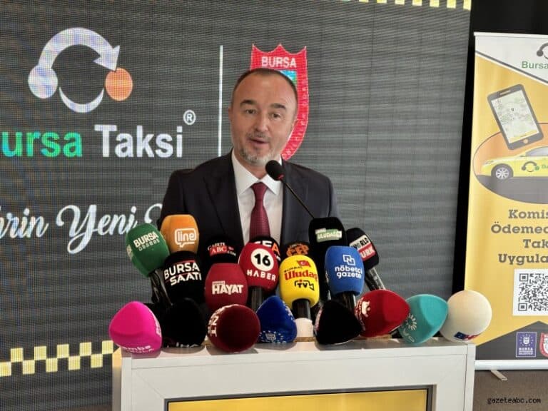 Taksi Sektöründe Dönüşüm