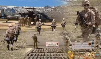 Terörle Mücadelede Yeni Gelişme
