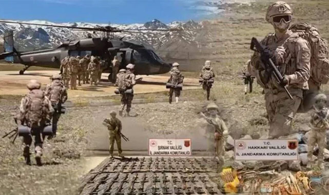 Terörle Mücadelede Yeni Gelişme