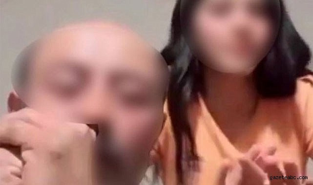Tiktok’ta kızını dans ettiren baba tutuklandı