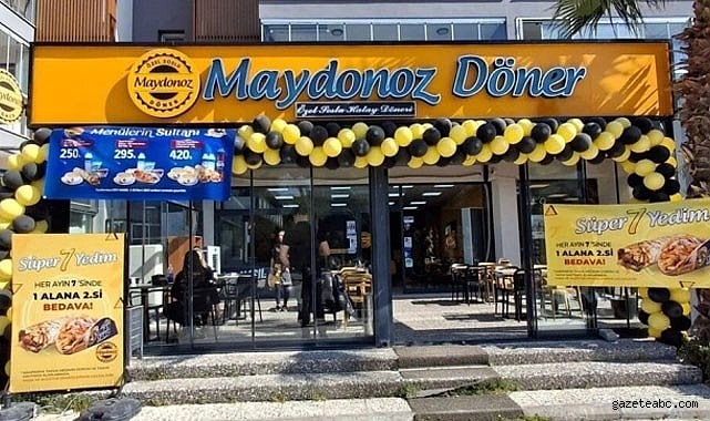 TMSF, Döner Devini Satıyor