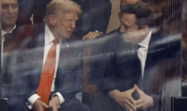 Trump ve Musk’tan Sürpriz Buluşma