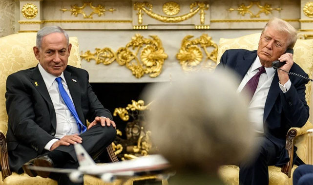Trump’ın Gazze Planı