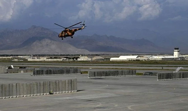 Trump’tan Afganistan ve Bagram Üssü Mesajı