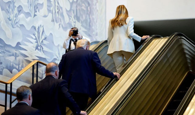 Trump’tan BM’de “Üçlü Sabotaj” İddiası