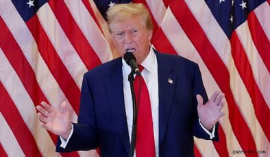 Trump’tan Hamas’a Son Uyarı